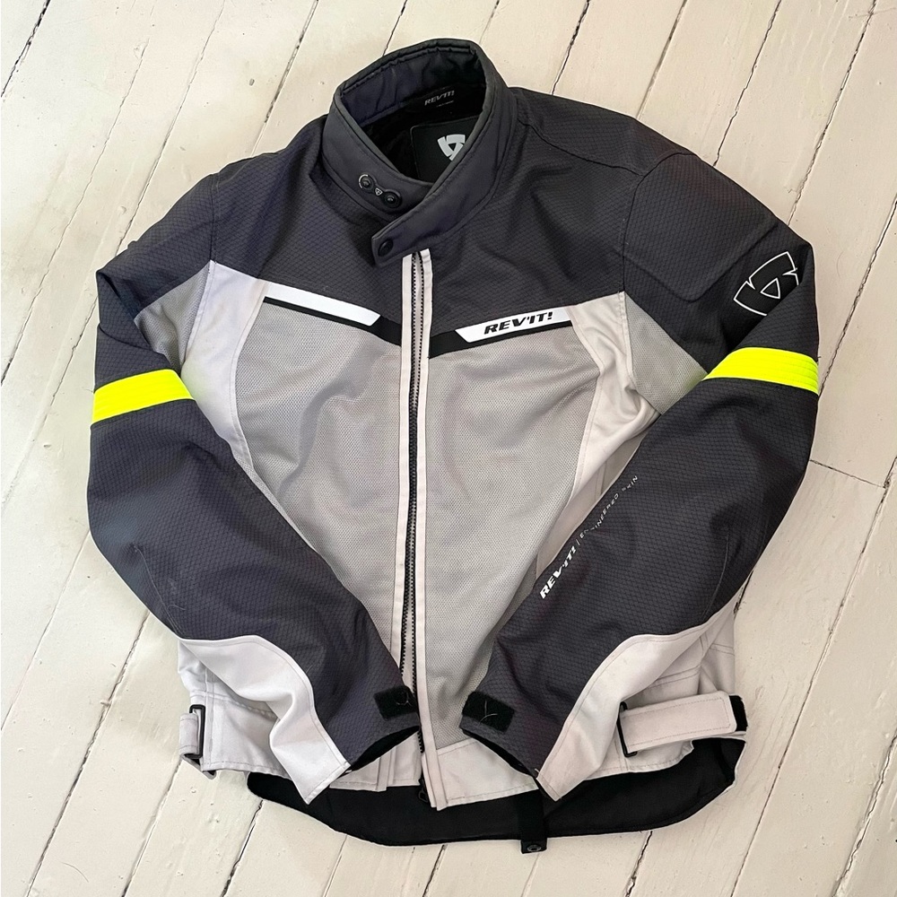 Rev’It! Motorcycle Jacket